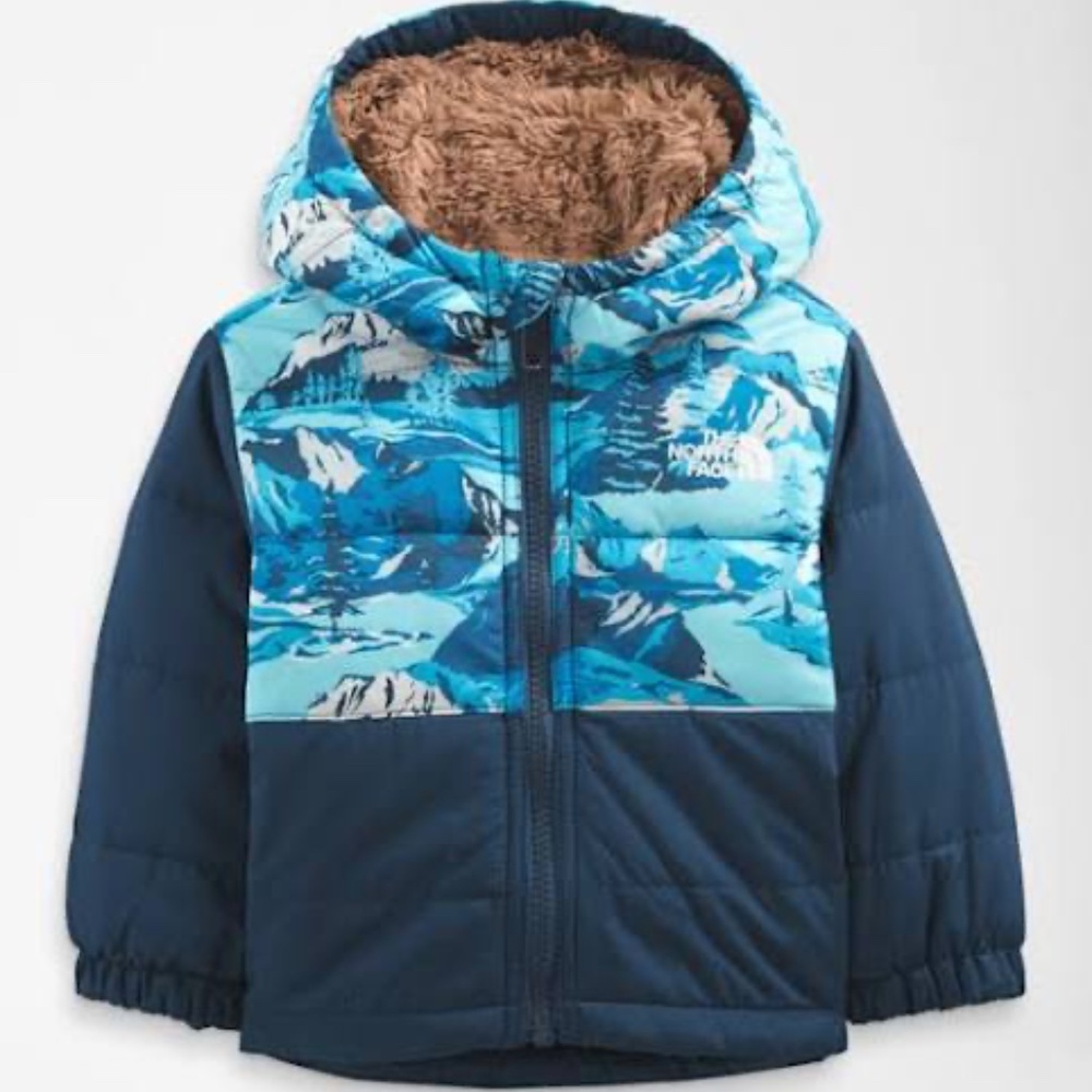 Reversible Jacket by The North Face 18-24 moths